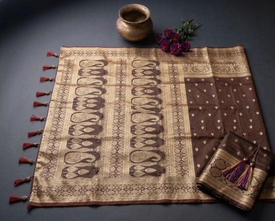 Vastrangan silk wholesale sarees in india